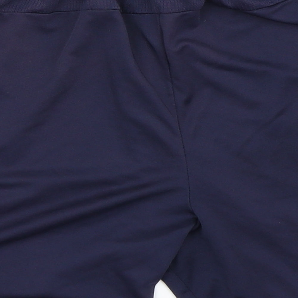 PUMA Boys Blue   Sweat Shorts Size 10-11 Years - Arsenal football shorts