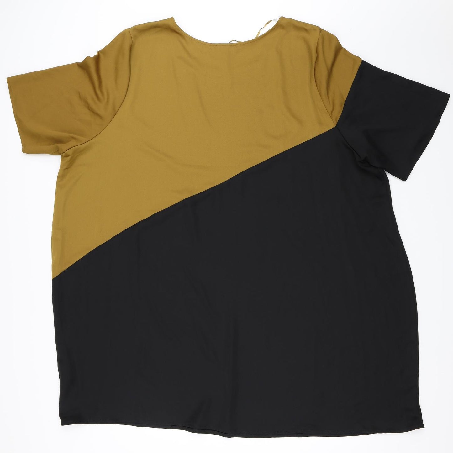 New Look Womens Green   Basic T-Shirt Size 30