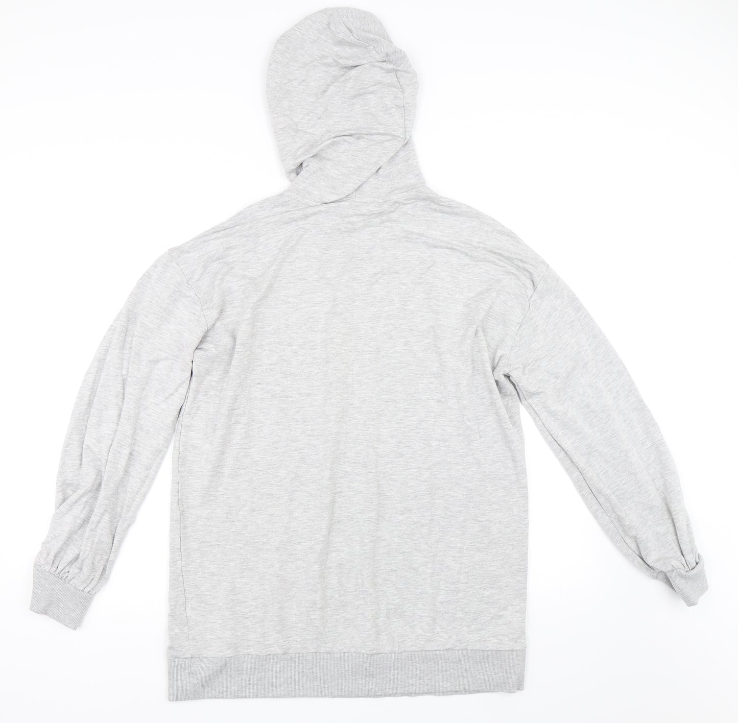 TU Womens Grey   Pullover Hoodie Size 16