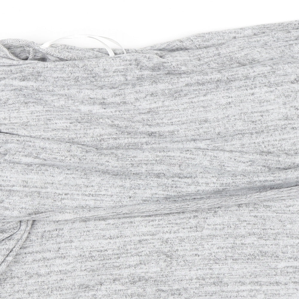 Gibson Womens Grey   Pullover Jumper Size XL