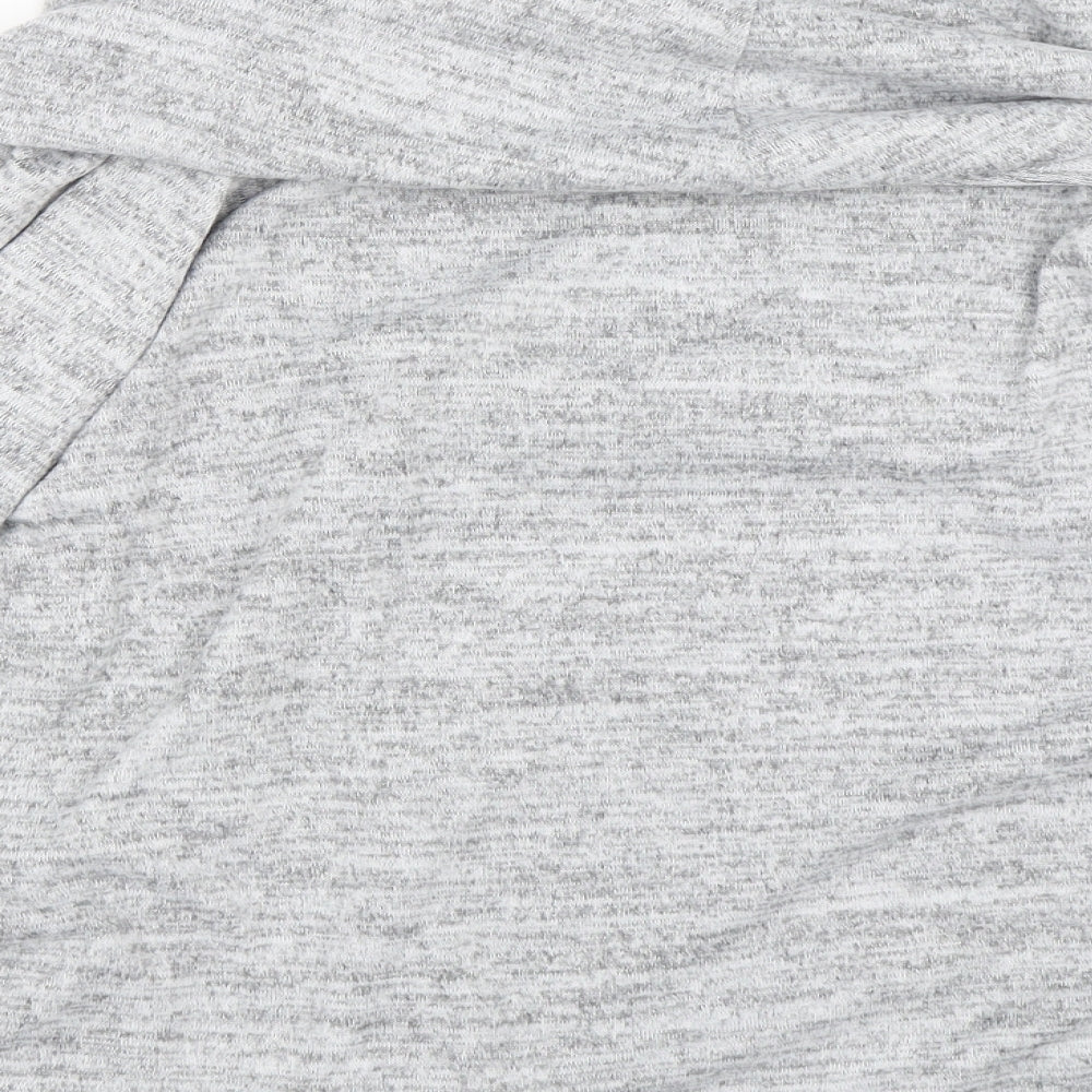 Gibson Womens Grey   Pullover Jumper Size XL