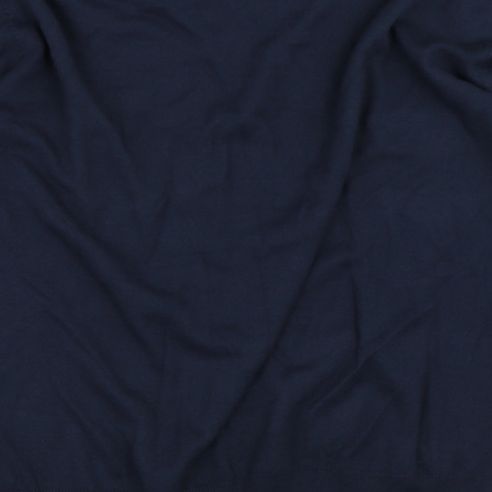 W&B Womens Blue   Pullover Jumper Size L