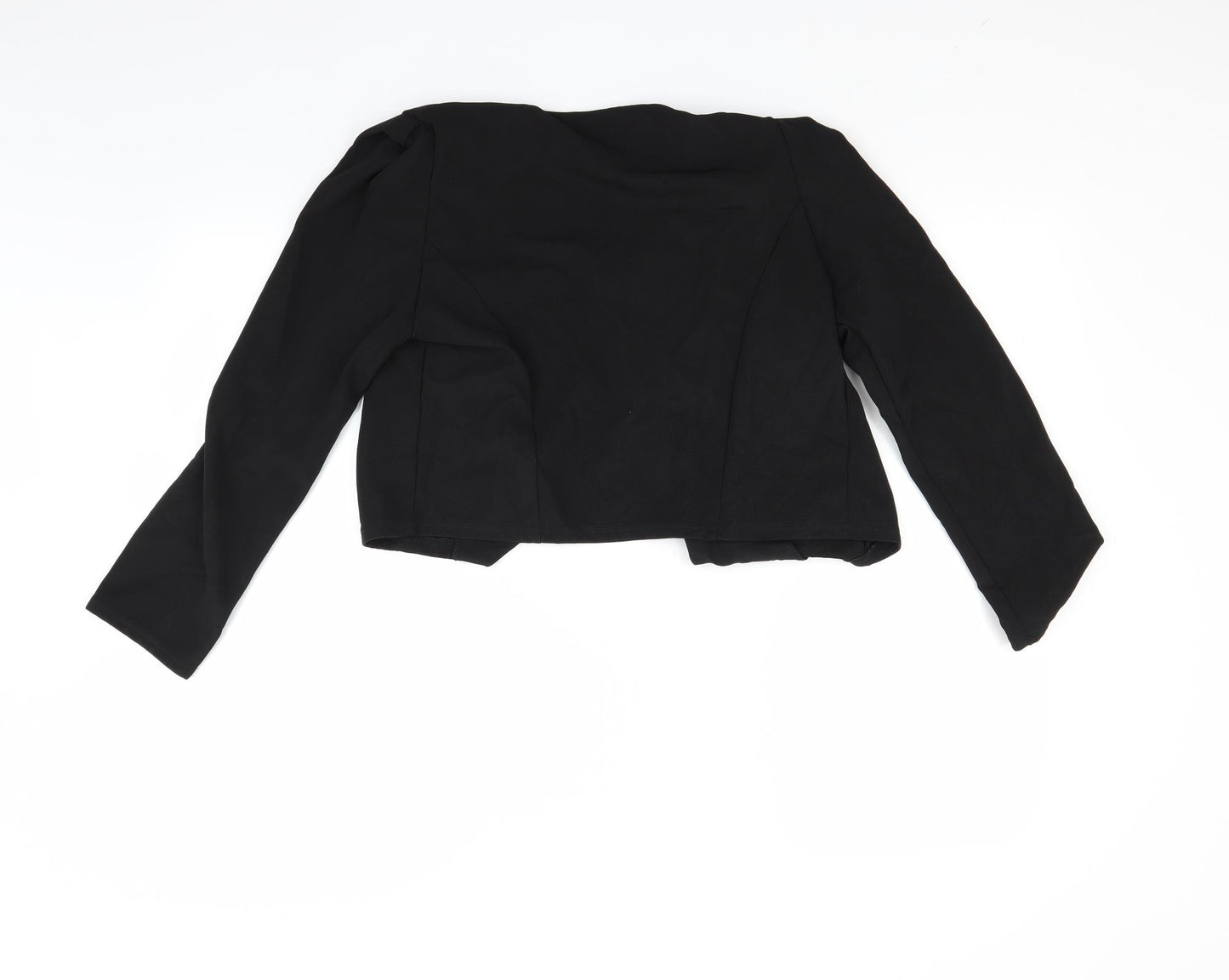 ur moda Womens Black   Jacket Blazer Size 12