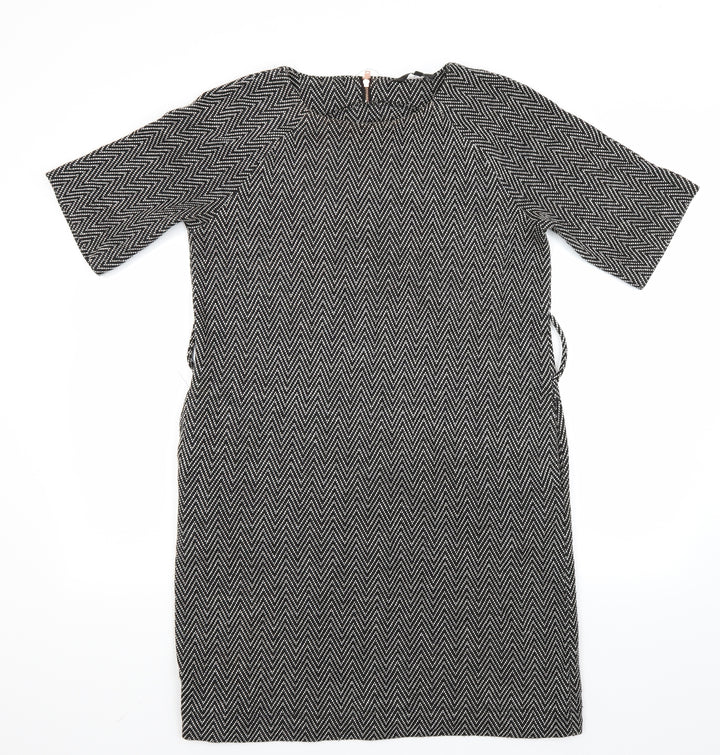 NEXT Womens Grey   A-Line  Size 10