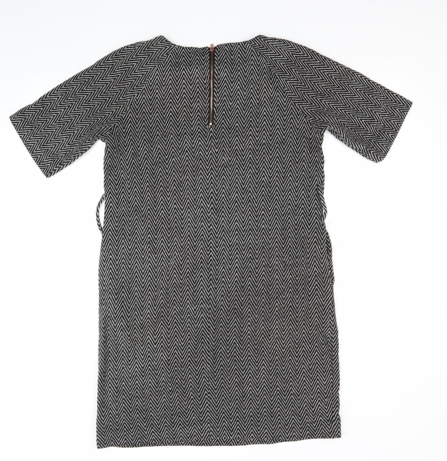 NEXT Womens Grey   A-Line  Size 10