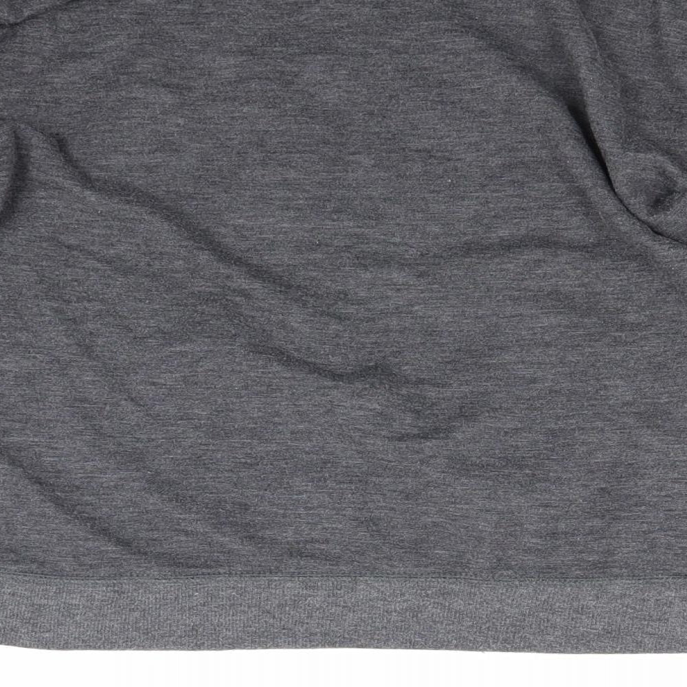 New Look Womens Grey   Top Pyjama Top Size 8