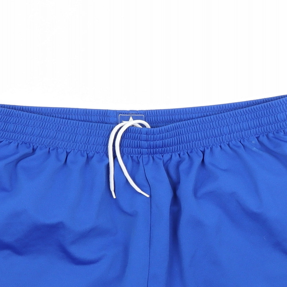 Prostar Mens Blue   Sweat Shorts Size L