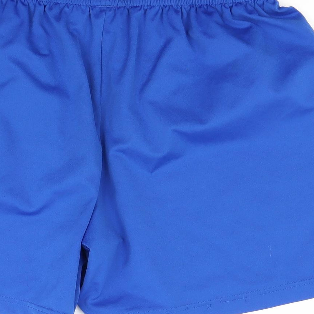 Prostar Mens Blue   Sweat Shorts Size L