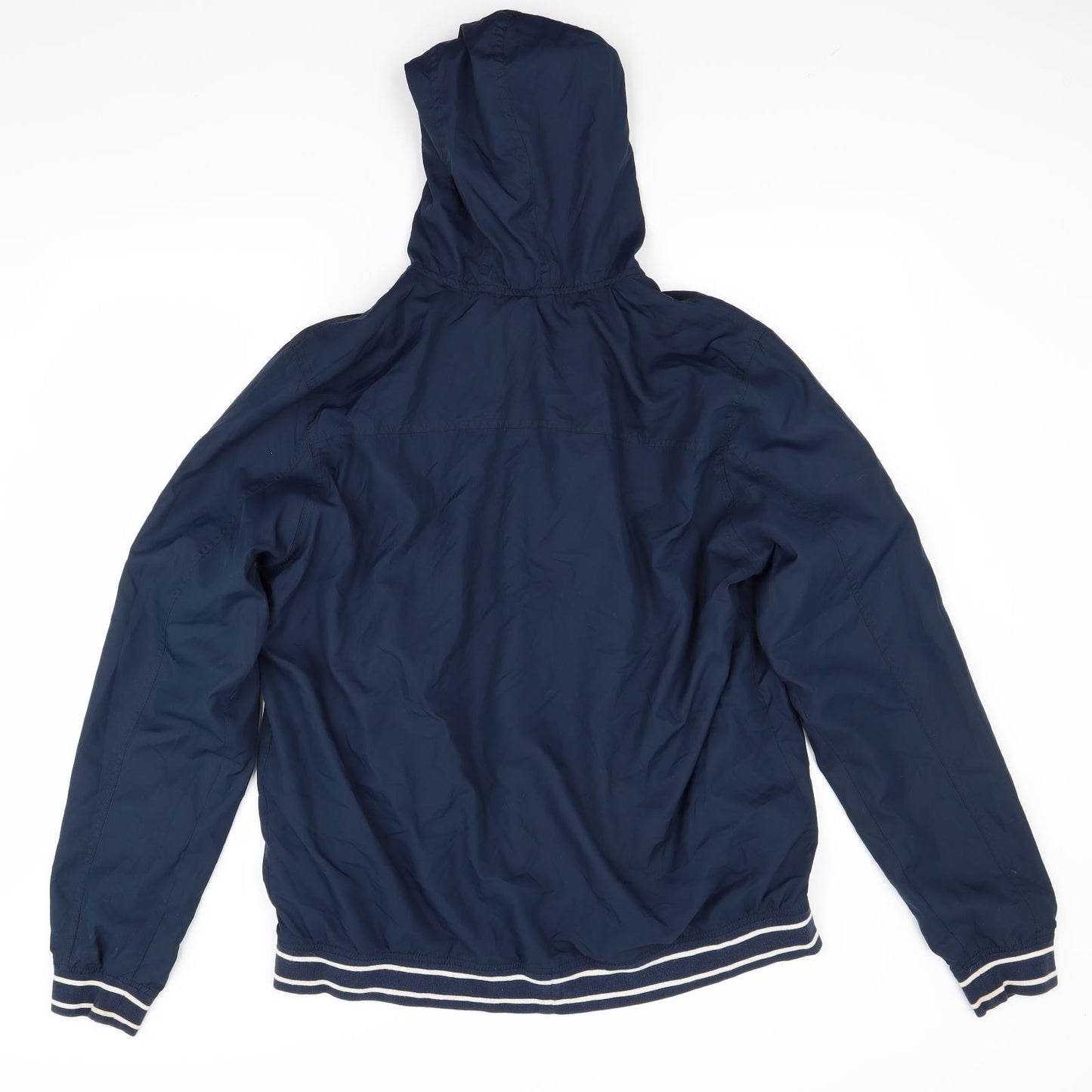 Livergy Mens Blue   Jacket Coat Size L