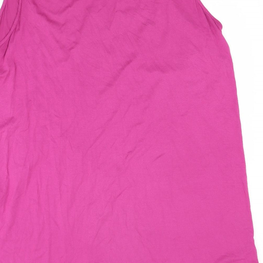 George Womens Purple   Basic Tank Size 24