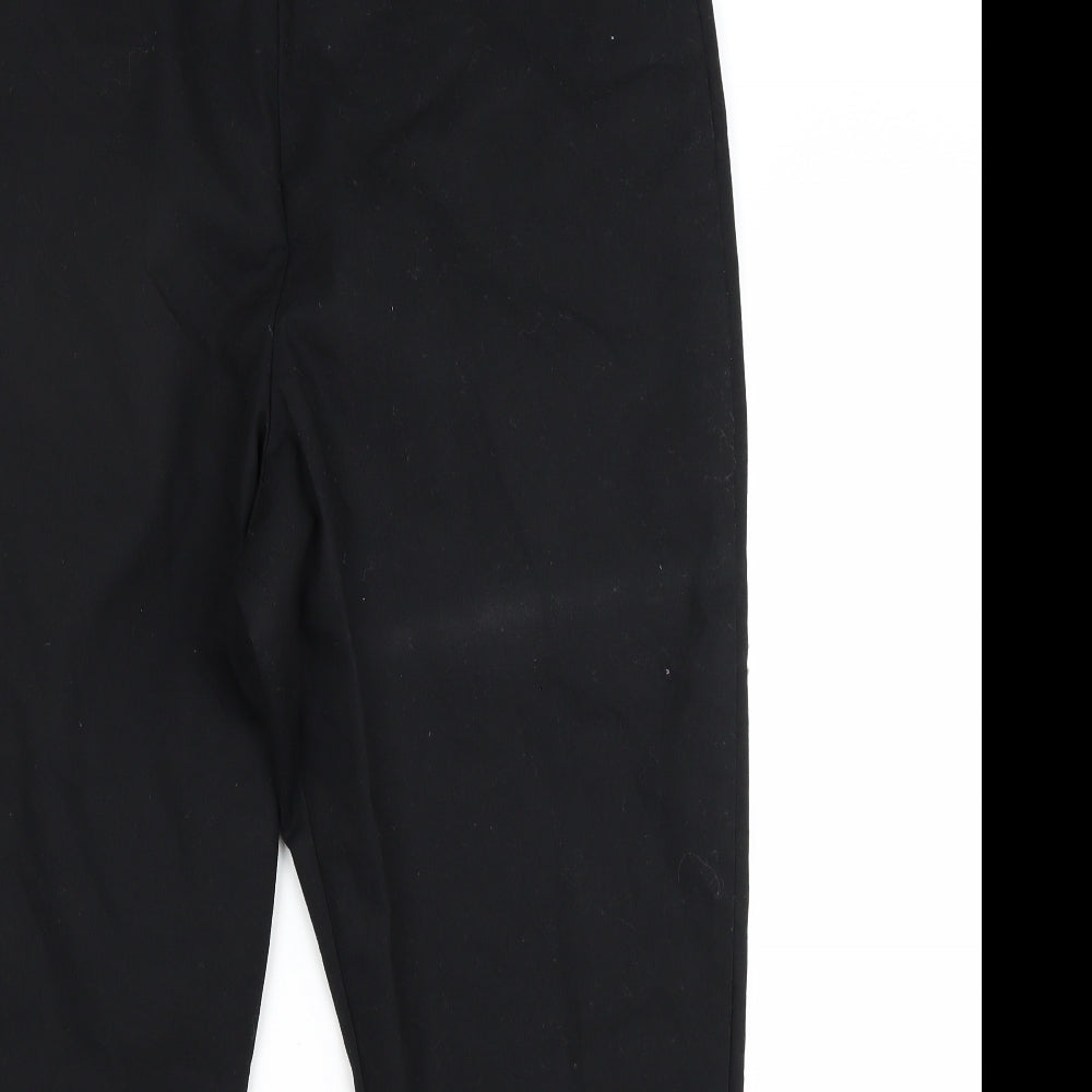 George Womens Black   Trousers  Size 22 L26 in