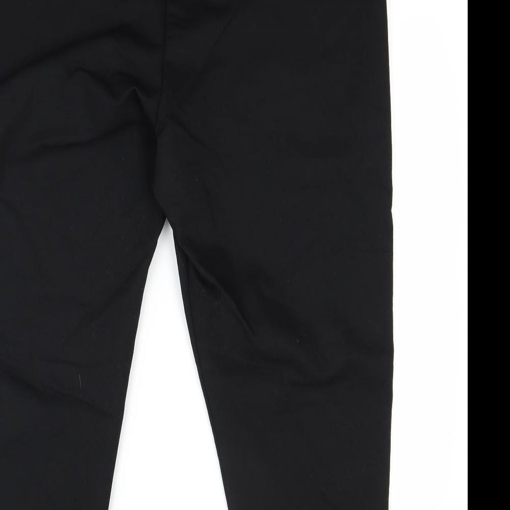 George Womens Black   Trousers  Size 22 L26 in