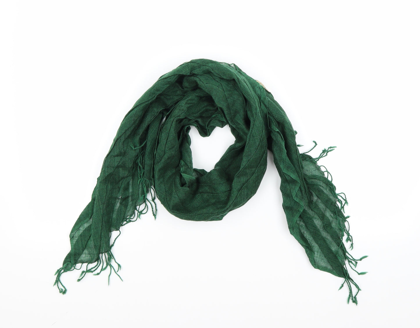 EAST Womens Green    Scarf