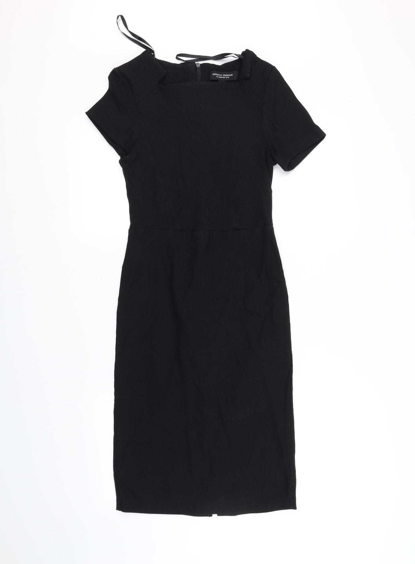 pre worn Womens Black   Fit & Flare  Size 8