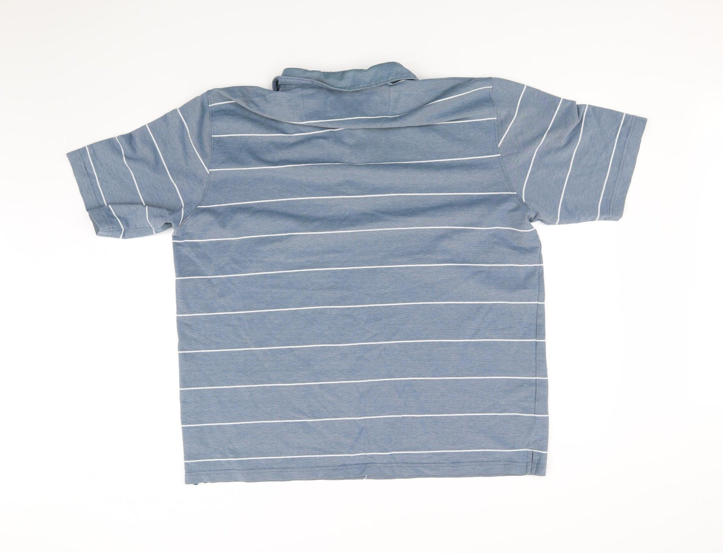 NEXT Mens White    Polo Size Big 2X