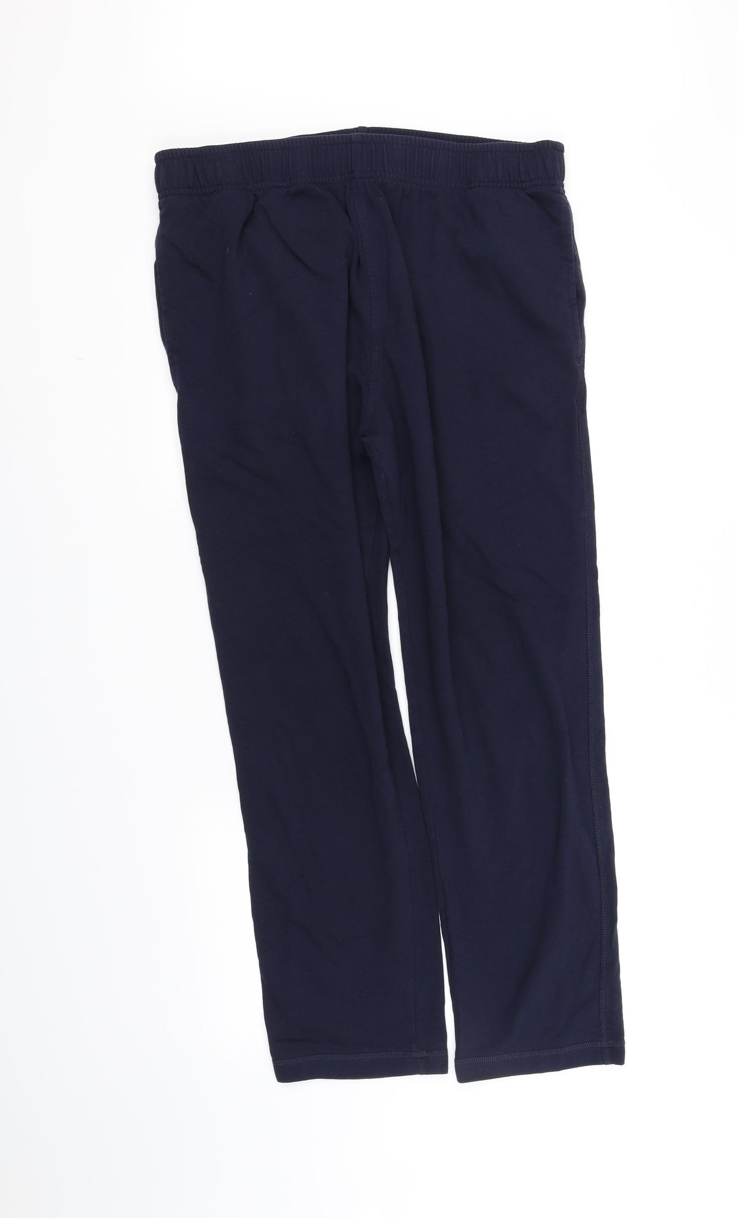 Primark Womens Blue   Jogger Trousers Size M L30 in