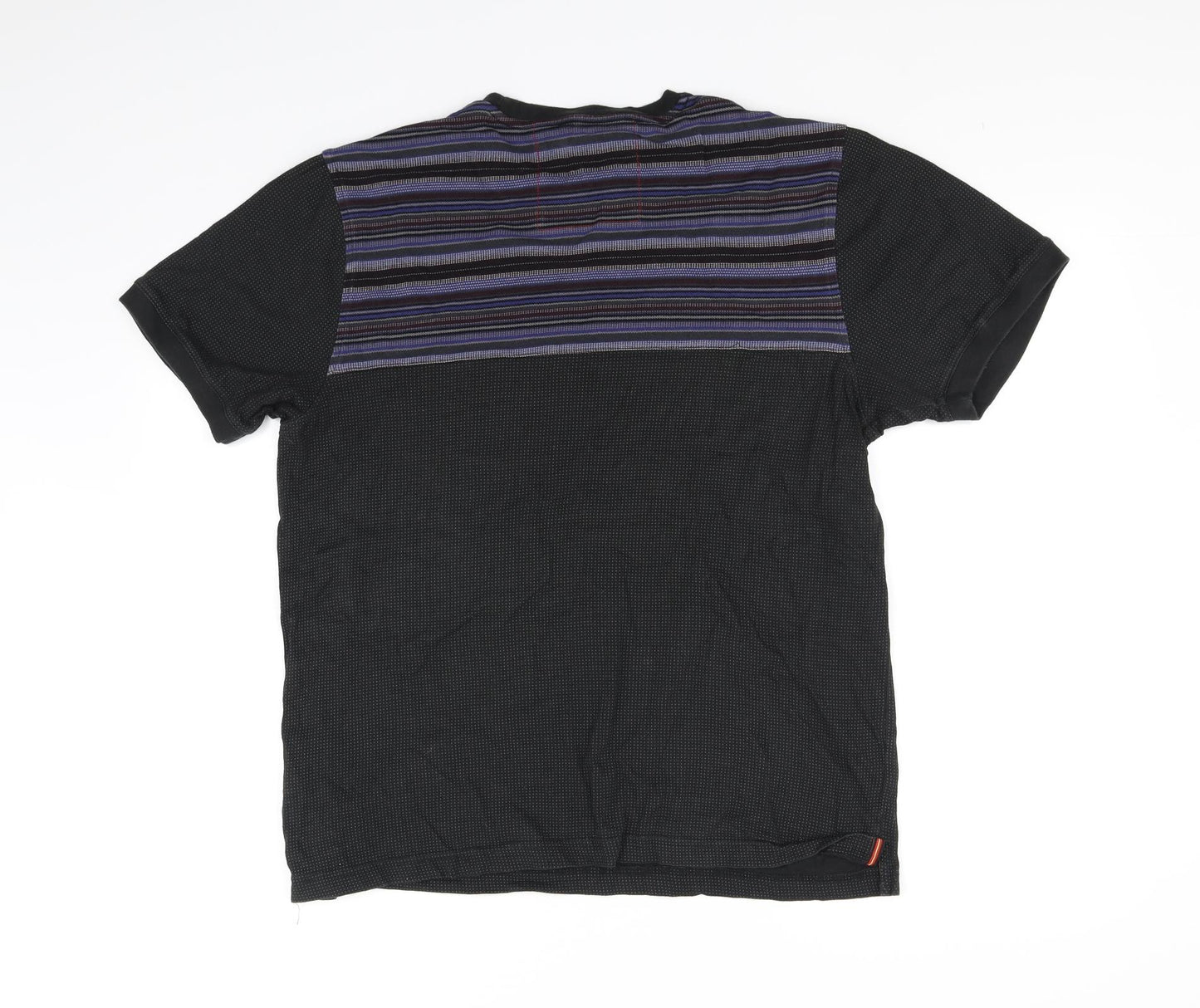 pre worn Mens Black    T-Shirt Size L