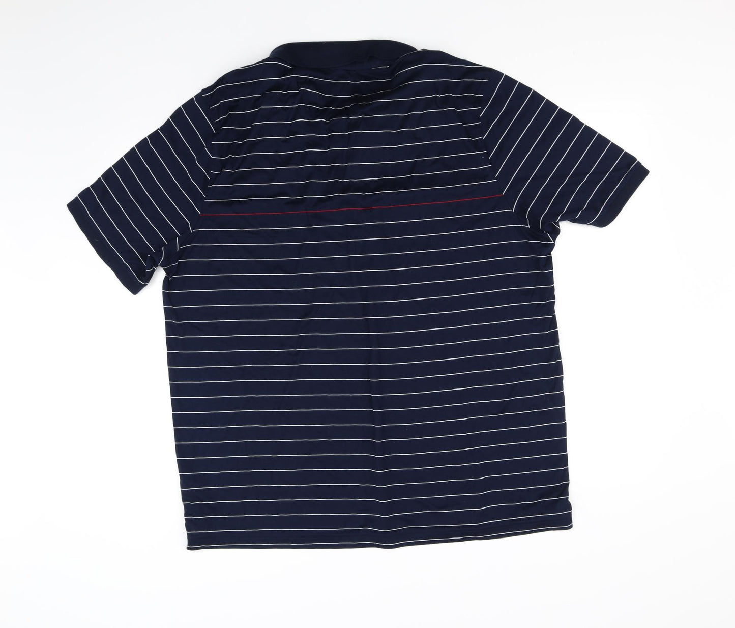 Blue Harbour Mens Blue    Polo Size Big 2X