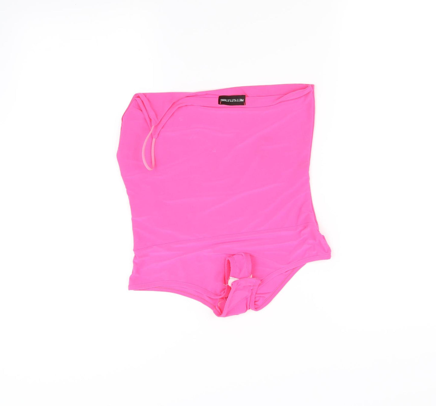 pretty little thing Womens Pink   Leotard One-Piece Size 10