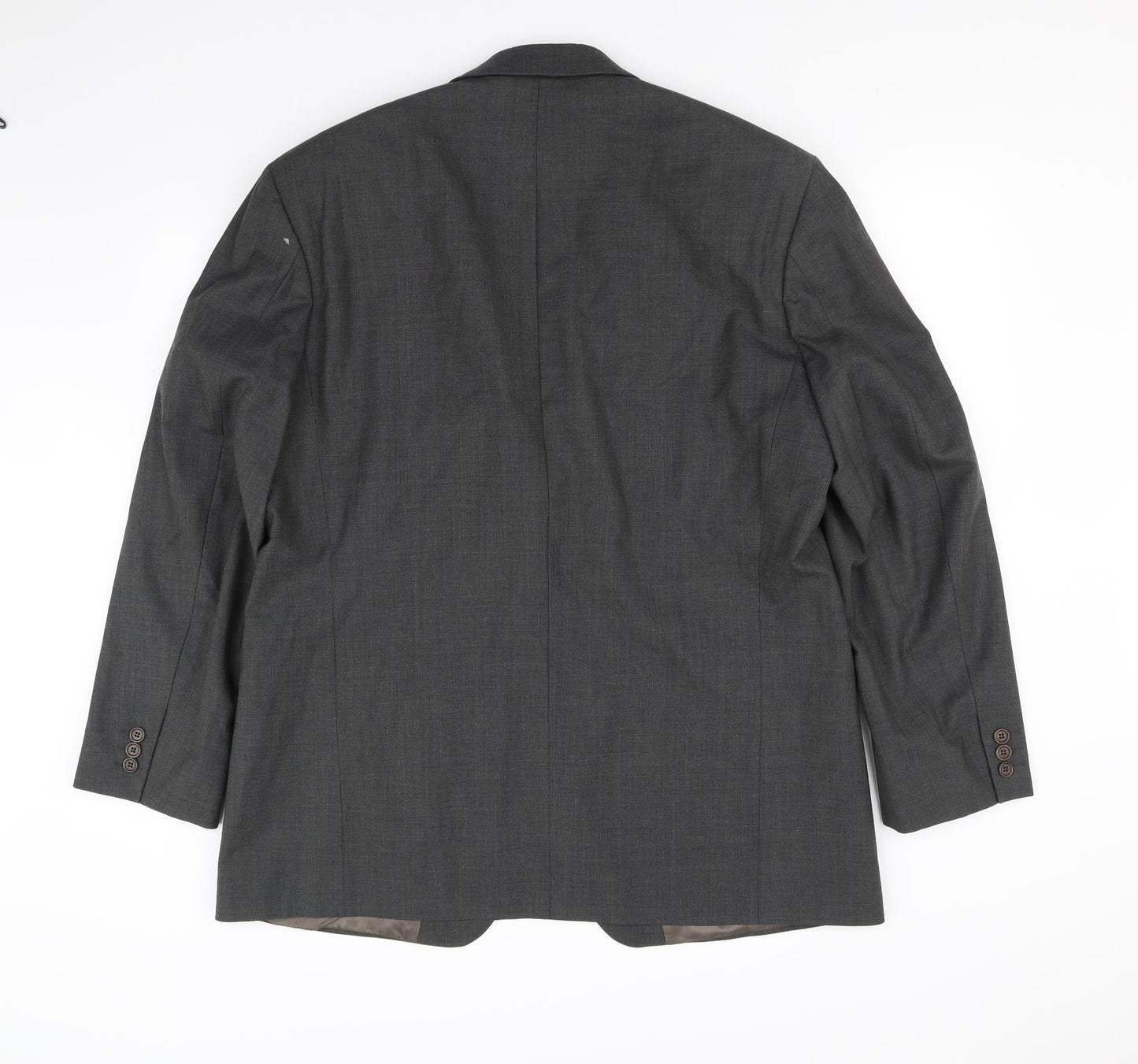 Marks and Spencer Mens Grey   Jacket Blazer Size XL