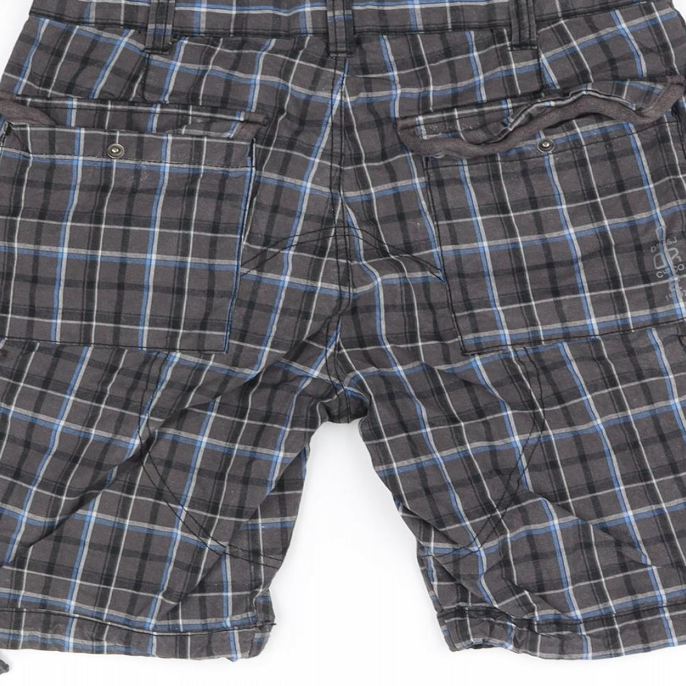 jack and jones  Womens Grey   Chino Shorts Size M