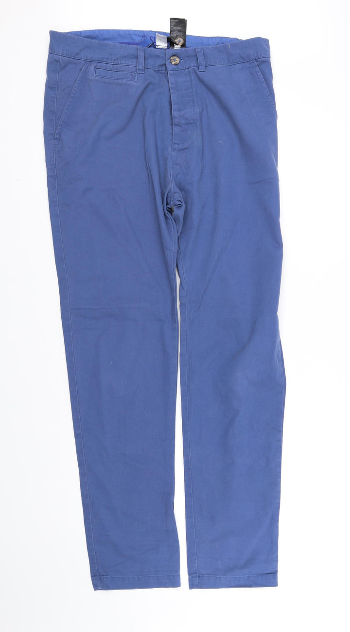 Divided Womens Blue   Straight Jeans Size 32 in L34 in