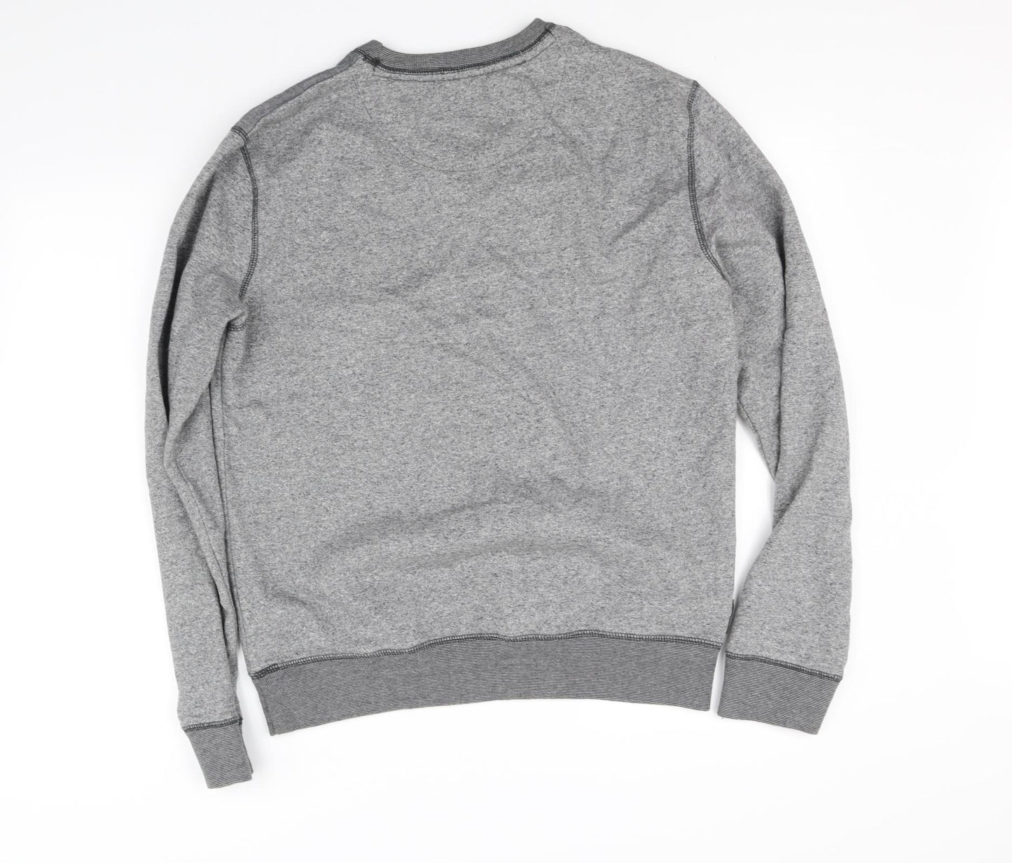 cws Mens Grey   Pullover Sweatshirt Size M