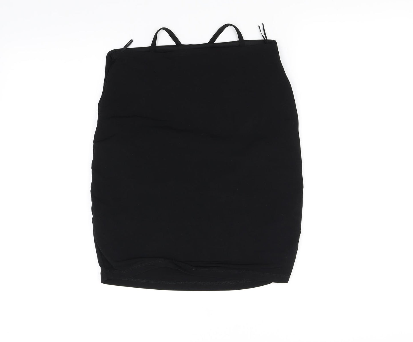 miss selfridg  Womens Black   Basic Blouse Size 6