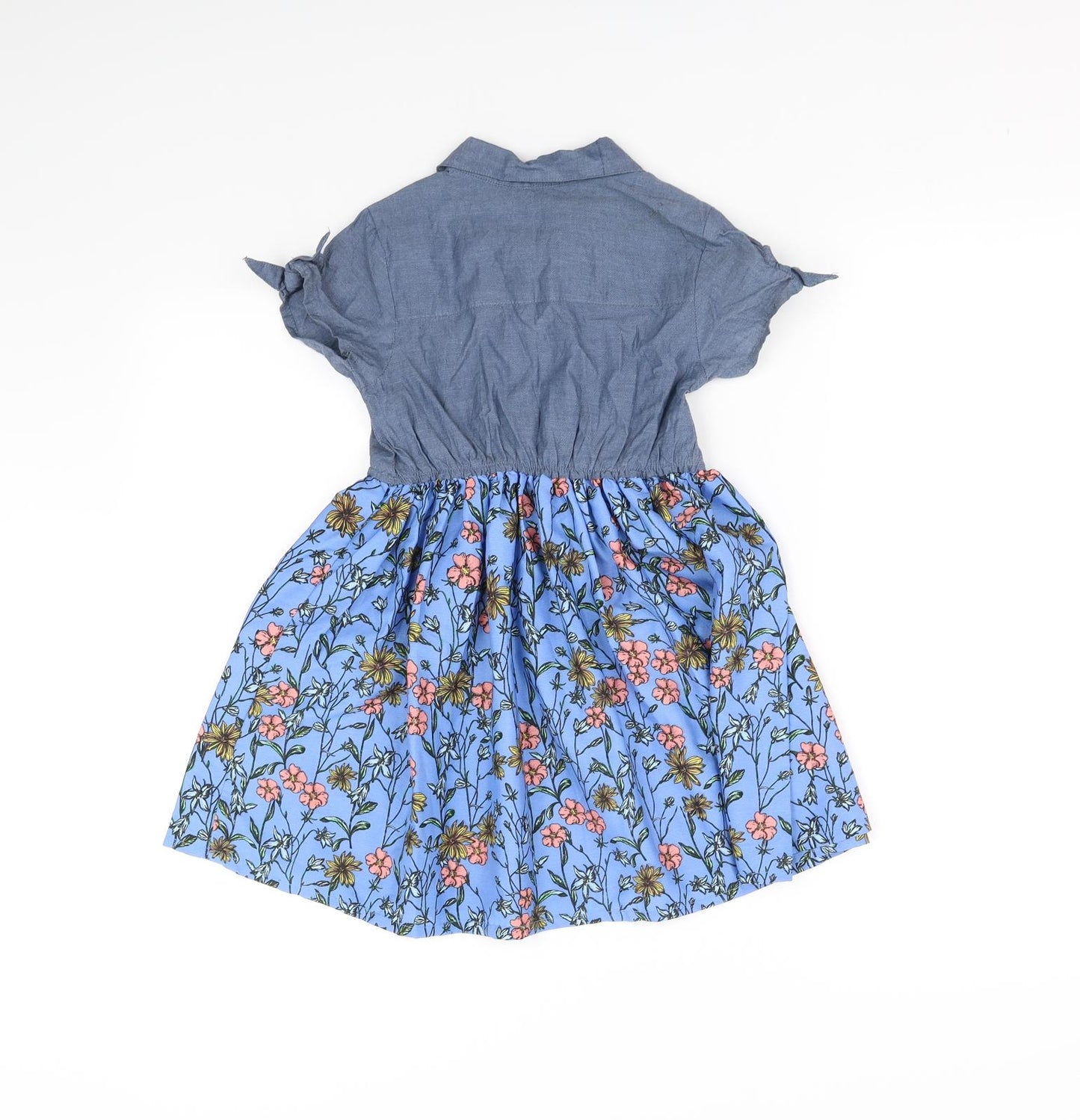youngi Girls Blue   Mini  Size 5-6 Years