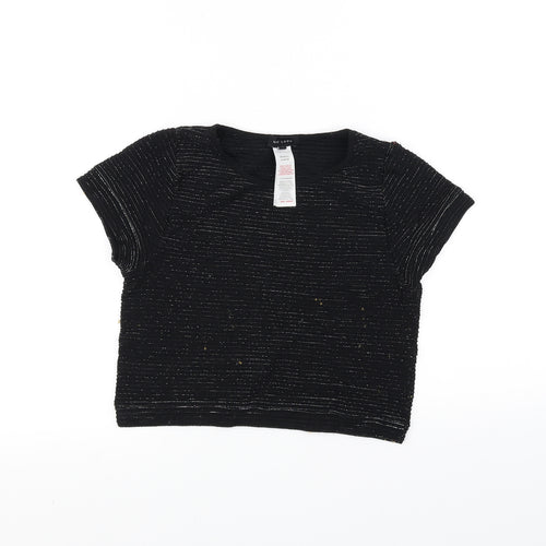 New Look Womens Black   Basic Blouse Size M