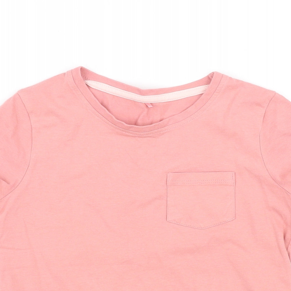 George Girls Beige   Basic Tank Size 6-7 Years