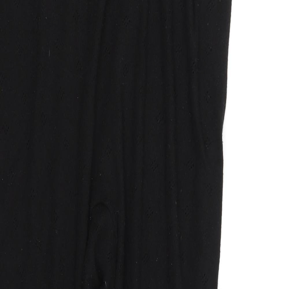 pre worn Womens Black   Jegging Leggings Size 26 L27 in