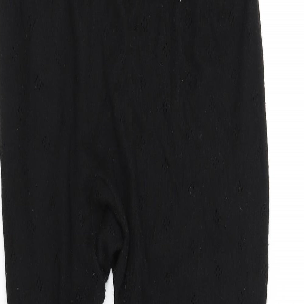 pre worn Womens Black   Jegging Leggings Size 26 L27 in