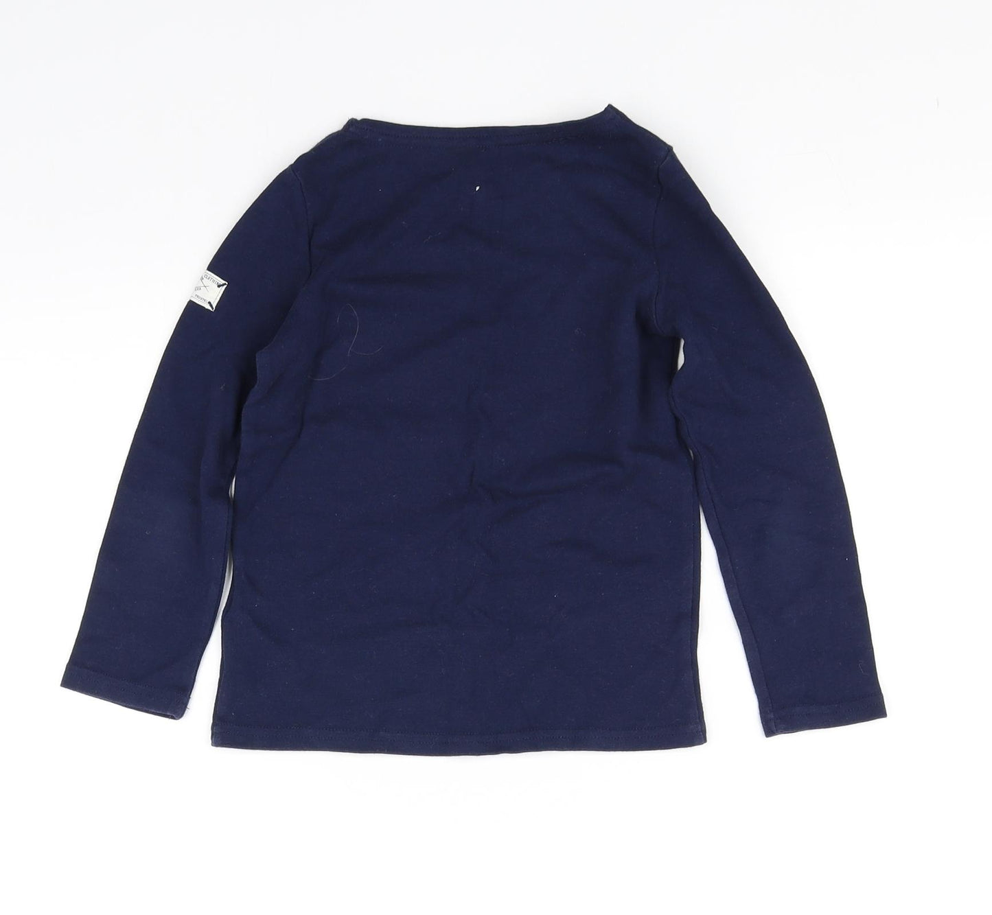 jonelle Girls Blue   Pullover Jumper Size 6 Years