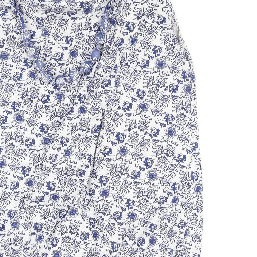 Atmosphere Womens White   Basic T-Shirt Size 16