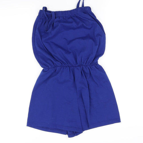 A2Z 4 kids Womens Blue   Jumpsuit One-Piece Size S