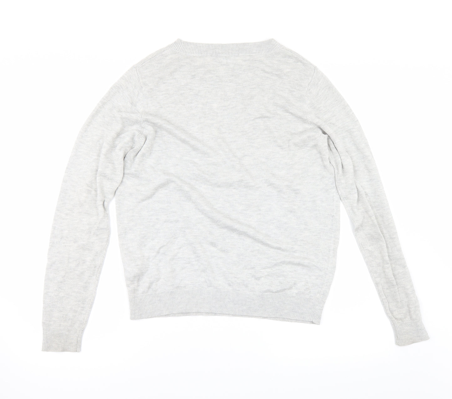 NEXT Womens Grey   Pullover Jumper Size 12