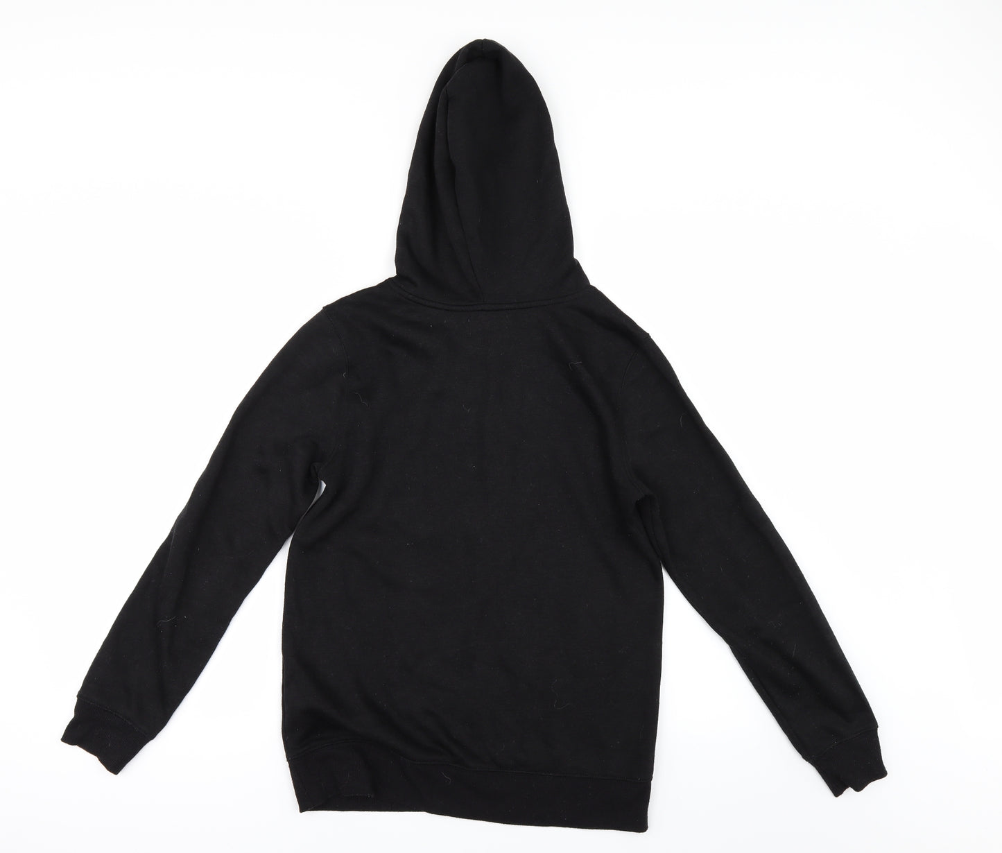 Papaya Womens Black   Pullover Hoodie Size XS