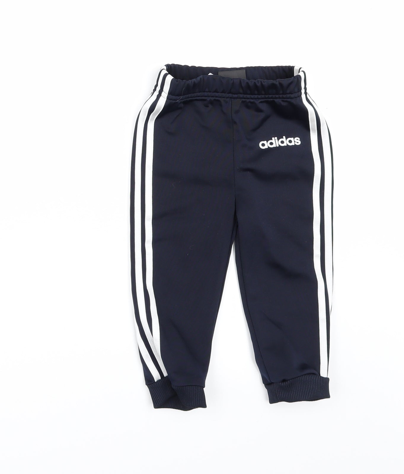 adidas Baby Blue   Jogger Trousers Size 9-12 Months