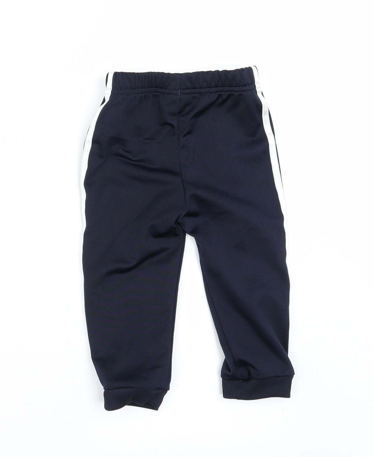adidas Baby Blue   Jogger Trousers Size 9-12 Months