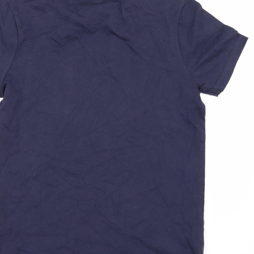 Nutmeg Girls Beige   Basic T-Shirt Size 10-11 Years