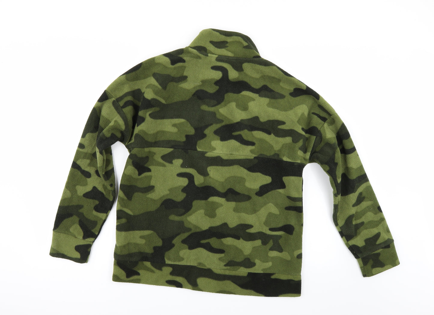 Primark Womens Green Camouflage  Jacket  Size XS