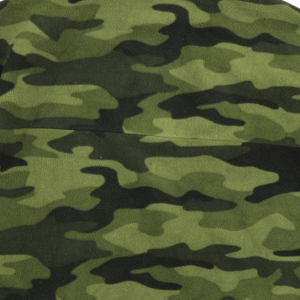 Primark Womens Green Camouflage  Jacket  Size XS