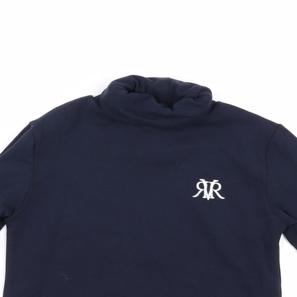 River Island Boys Beige    Jumper Size 5-6 Years