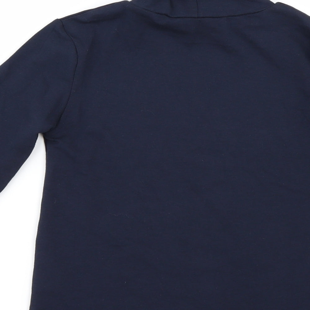 River Island Boys Beige    Jumper Size 5-6 Years