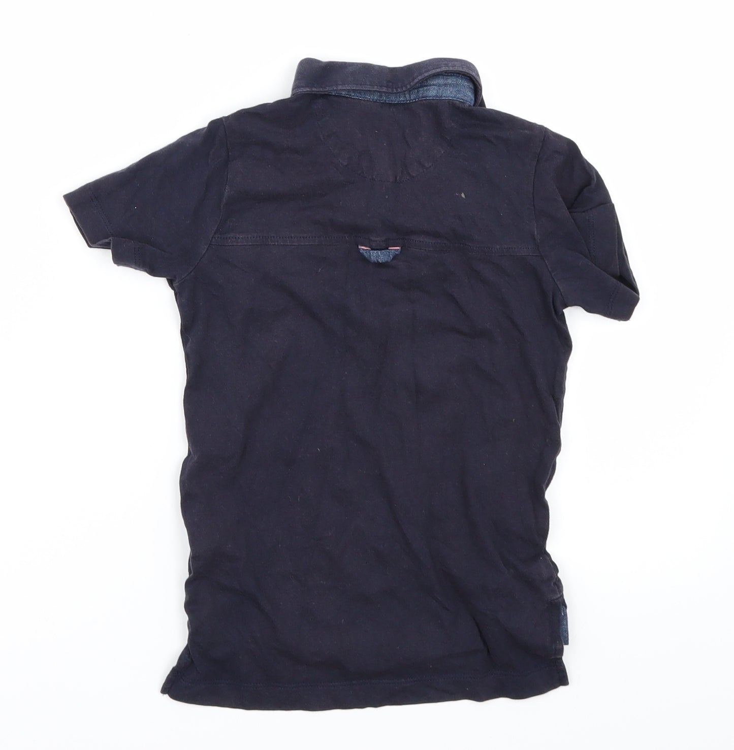 NEXT Boys Blue   Basic Polo Size 3 Years