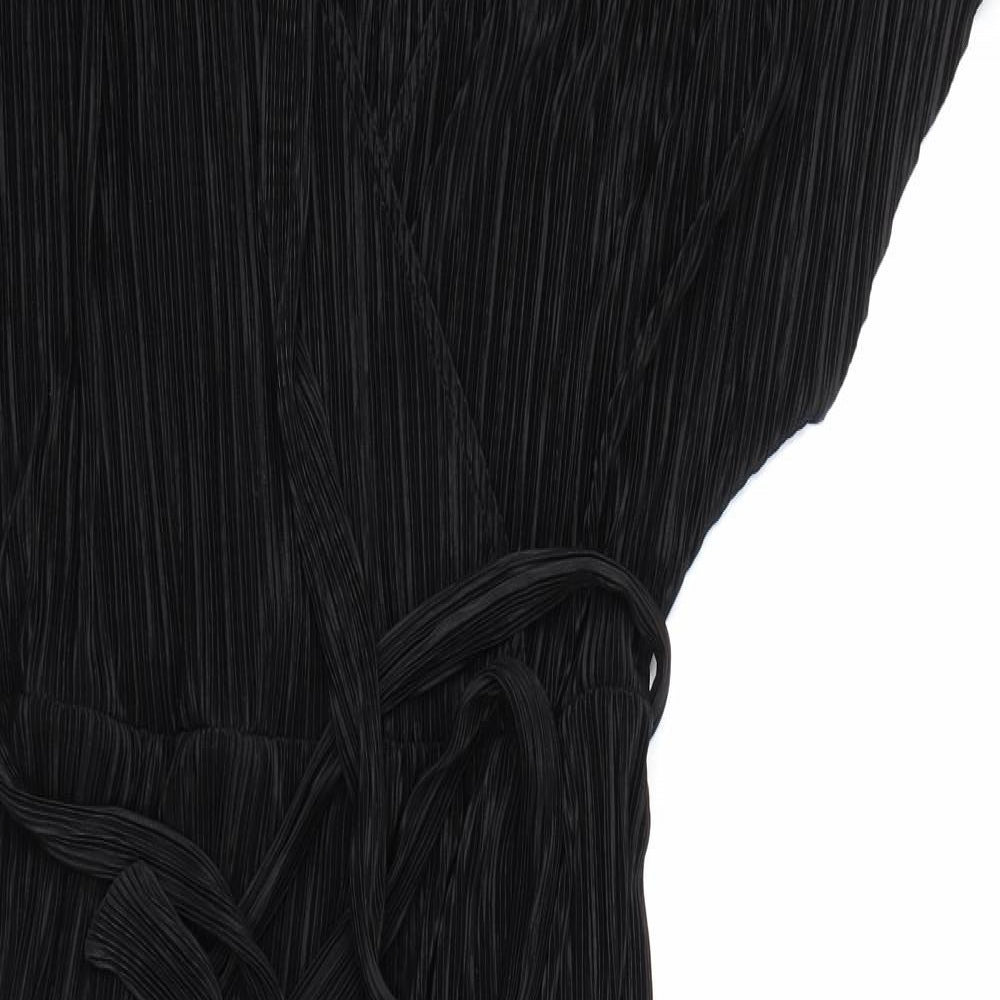 New Look Womens Black   Jumpsuit One-Piece Size 16