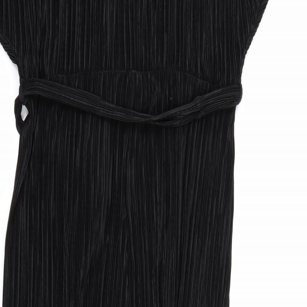 New Look Womens Black   Jumpsuit One-Piece Size 16