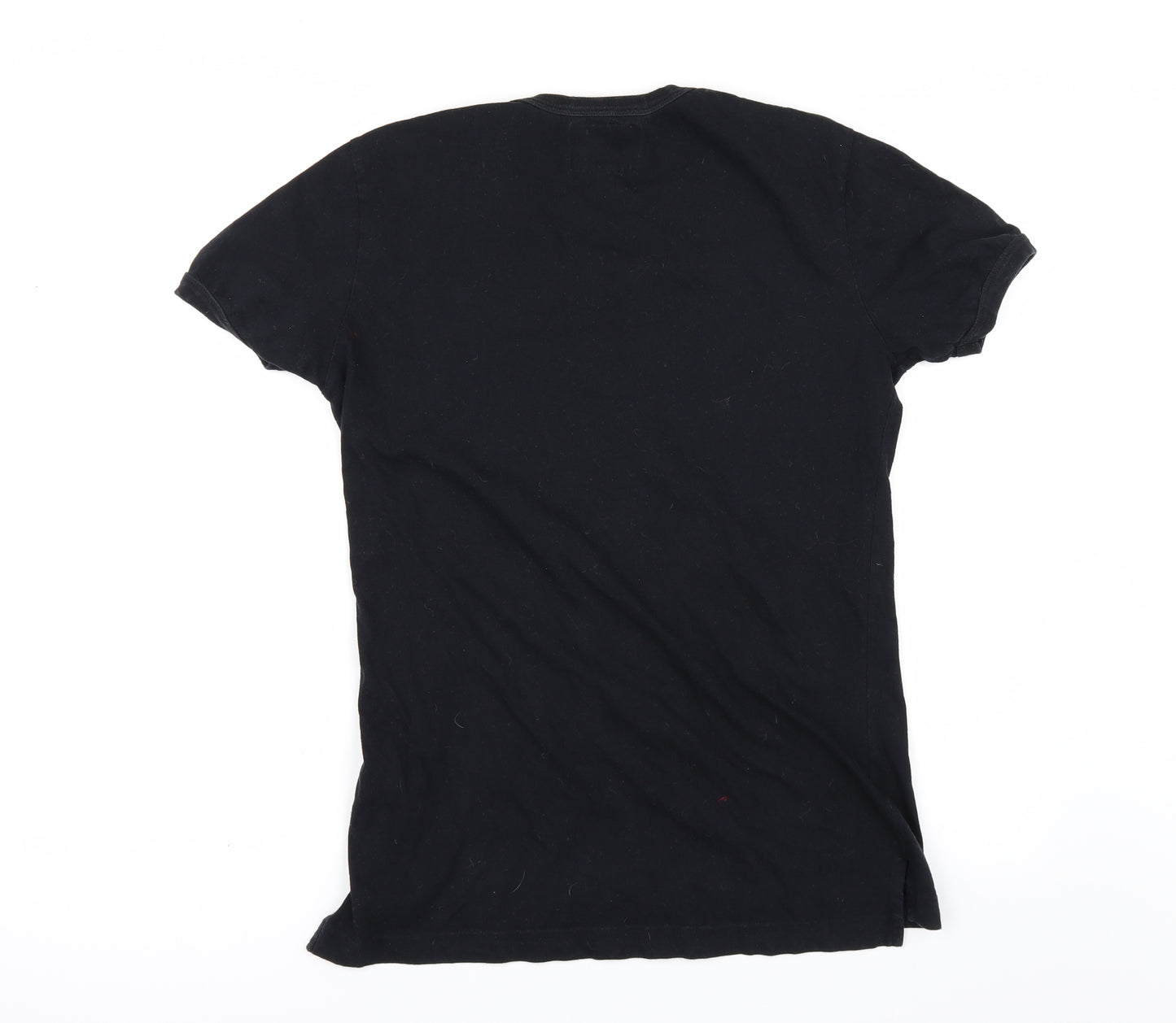 Vivienne Westwood Womens Black   Basic T-Shirt Size M