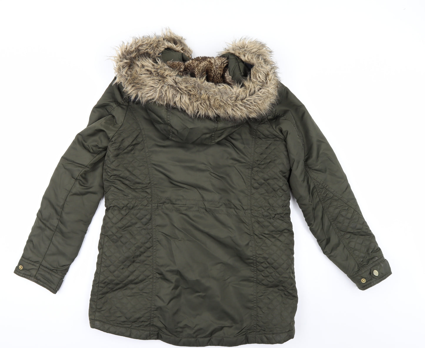 Papaya Womens Grey   Jacket  Size 10